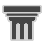 Architecture SVG Icon
